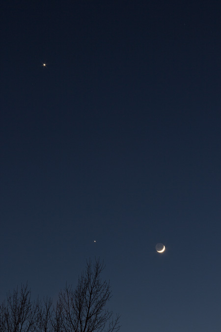 Jupiter/Venus/Moon#4
